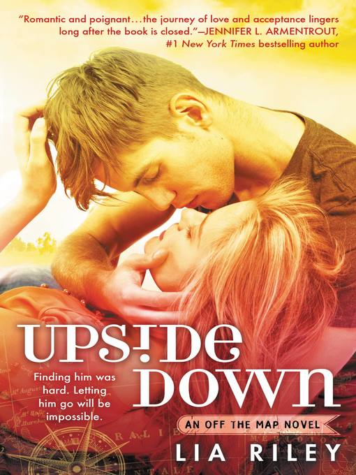 Title details for Upside Down by Lia Riley - Available
